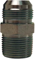 90° Male JIC 37° Flare x Female JIC 37° Flare Swivel Elbow | Dixon